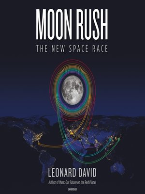cover image of Moon Rush